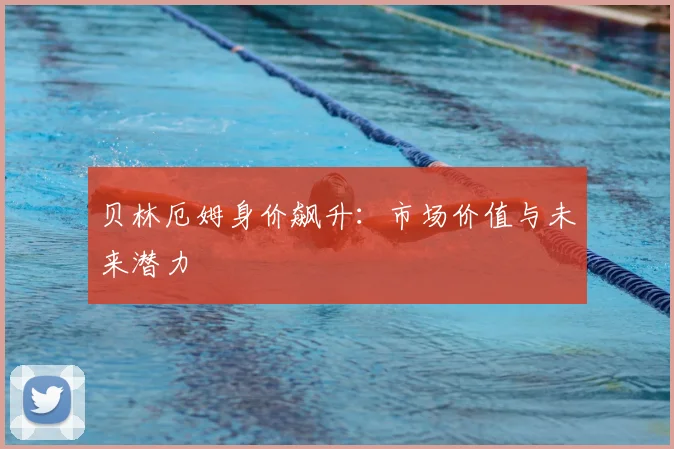 贝林厄姆身价飙升：市场价值与未来潜力