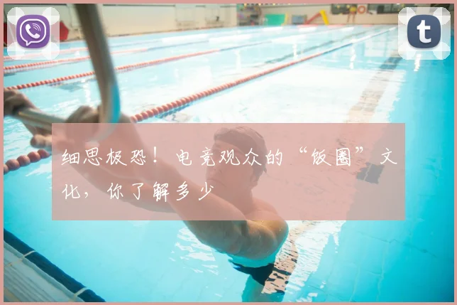细思极恐!电竞观众的“饭圈”文化,你了解多少