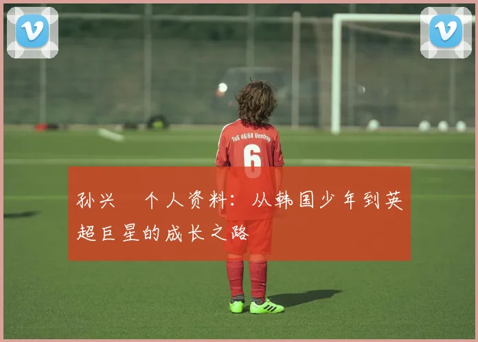 孙兴慜个人资料：从韩国少年到英超巨星的成长之路